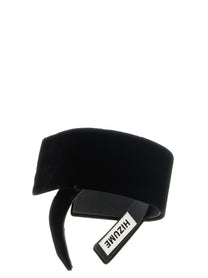 Comme Des Garçons Comme Des Garçons Hizume Headband Black