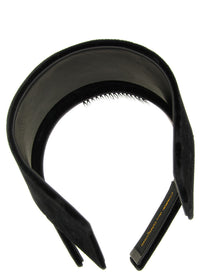 Comme Des Garçons Comme Des Garçons Hizume Headband Black