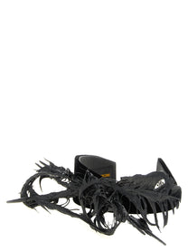 Comme Des Garçons Comme Des Garçons Hizume Headband Black