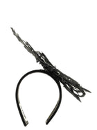 Comme Des Garçons Comme Des Garçons Hizume Headband Black, view 4