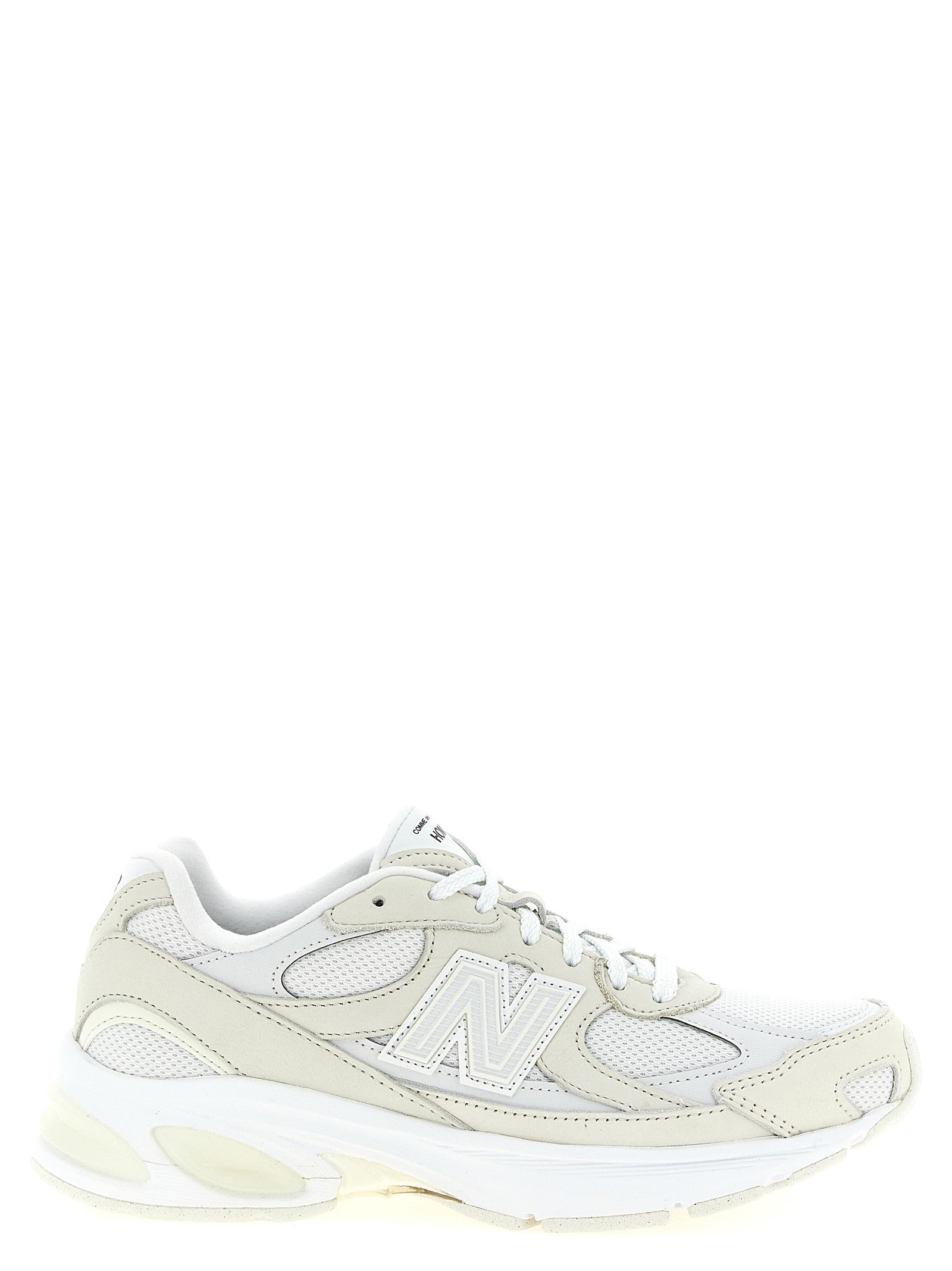 Comme Des Garҫons Homme Commedesgarçons Newbalance Abzorb2010 Sneakers Beige