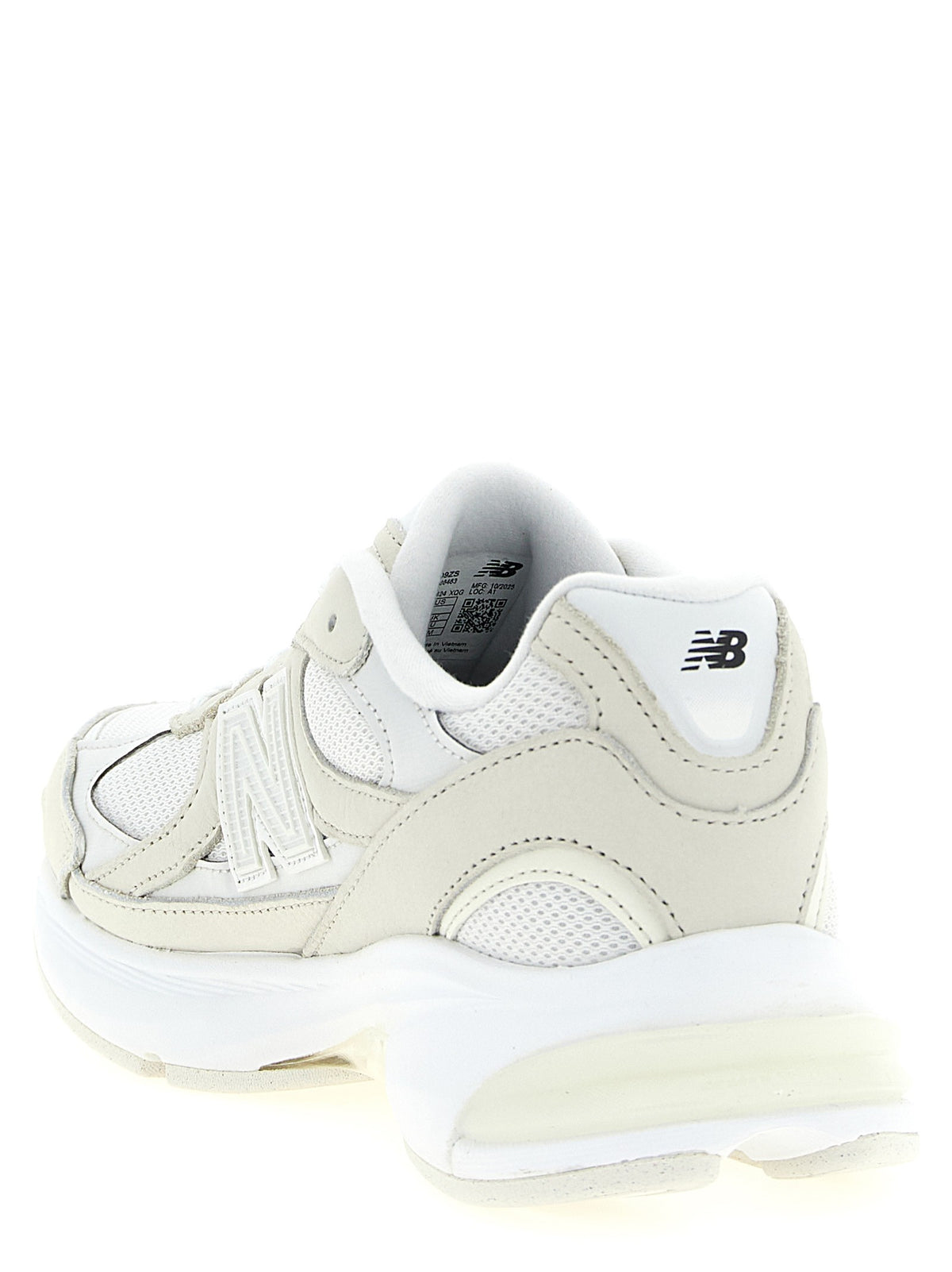 Comme Des Garҫons Homme Commedesgarçons Newbalance Abzorb2010 Sneakers Beige
