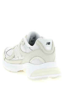 Comme Des Garҫons Homme Commedesgarçons Newbalance Abzorb2010 Sneakers Beige