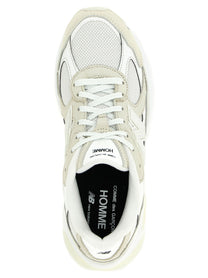 Comme Des Garҫons Homme Commedesgarçons Newbalance Abzorb2010 Sneakers Beige