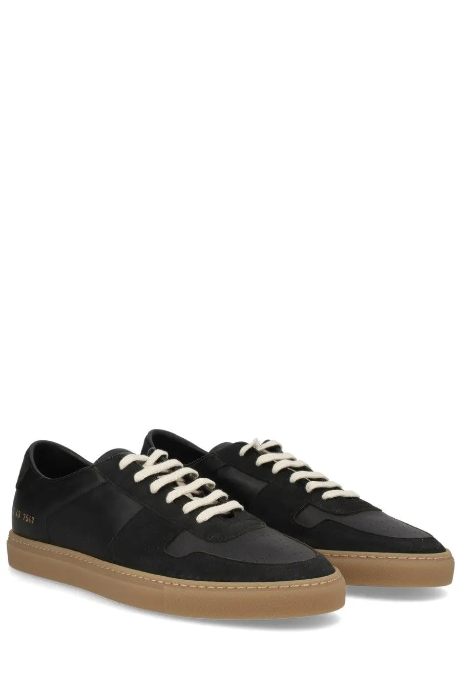 Common Projects Men's Sneaker Bball Black, view 2