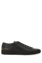 Common Projects Men's Sneaker Low Achilles Original Black