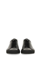 Common Projects Men's Sneaker Low Achilles Original Black, view 4