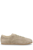 Common Projects Men's Sneaker in Suede Beige
