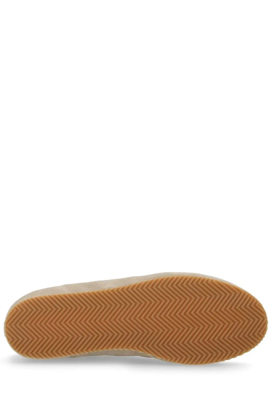 Common Projects Men's Sneaker in Suede Beige, view 5