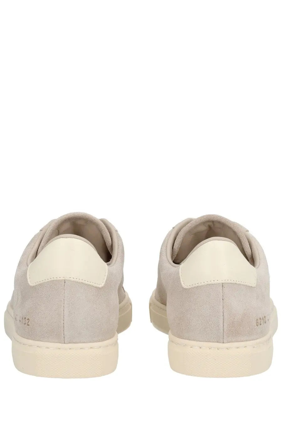 Common Projects Women's Retro Vintage Sneaker White, view 4