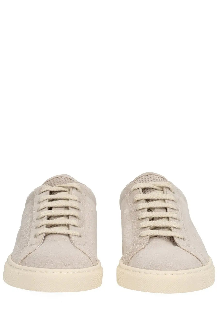 Common Projects Women's Retro Vintage Sneaker White, view 3