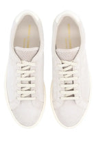Common Projects Women's Retro Vintage Sneaker White, view 5