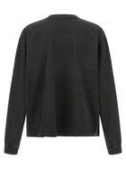 Willy Chavarria Community Center Shirt Black