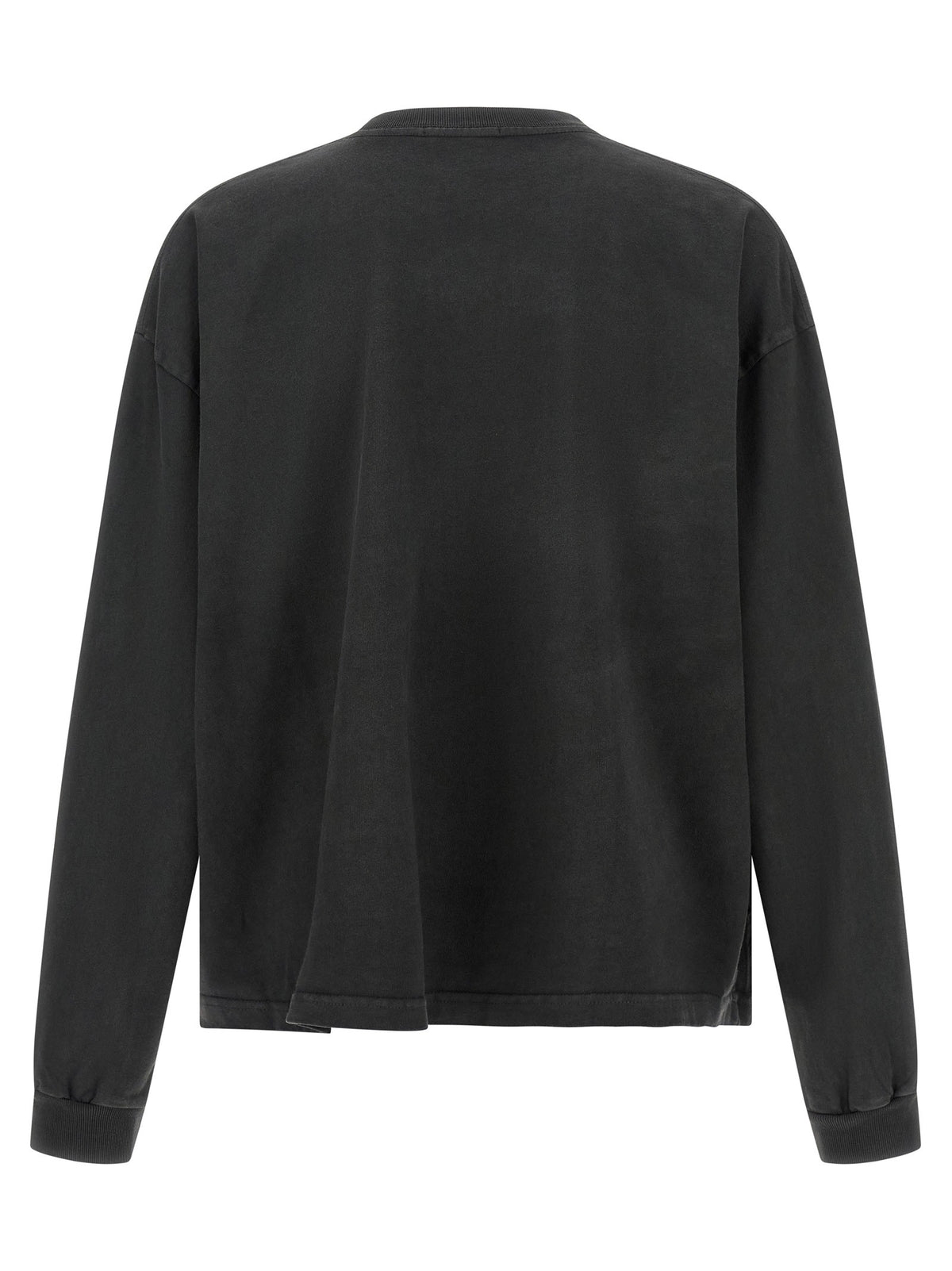 Willy Chavarria Community Center Shirt Black