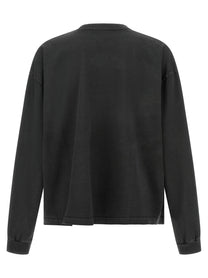 Willy Chavarria Community Center Shirt Black