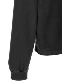 Willy Chavarria Community Center Shirt Black