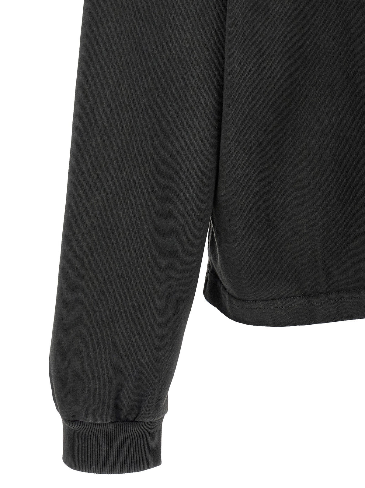 Willy Chavarria Community Center Shirt Black
