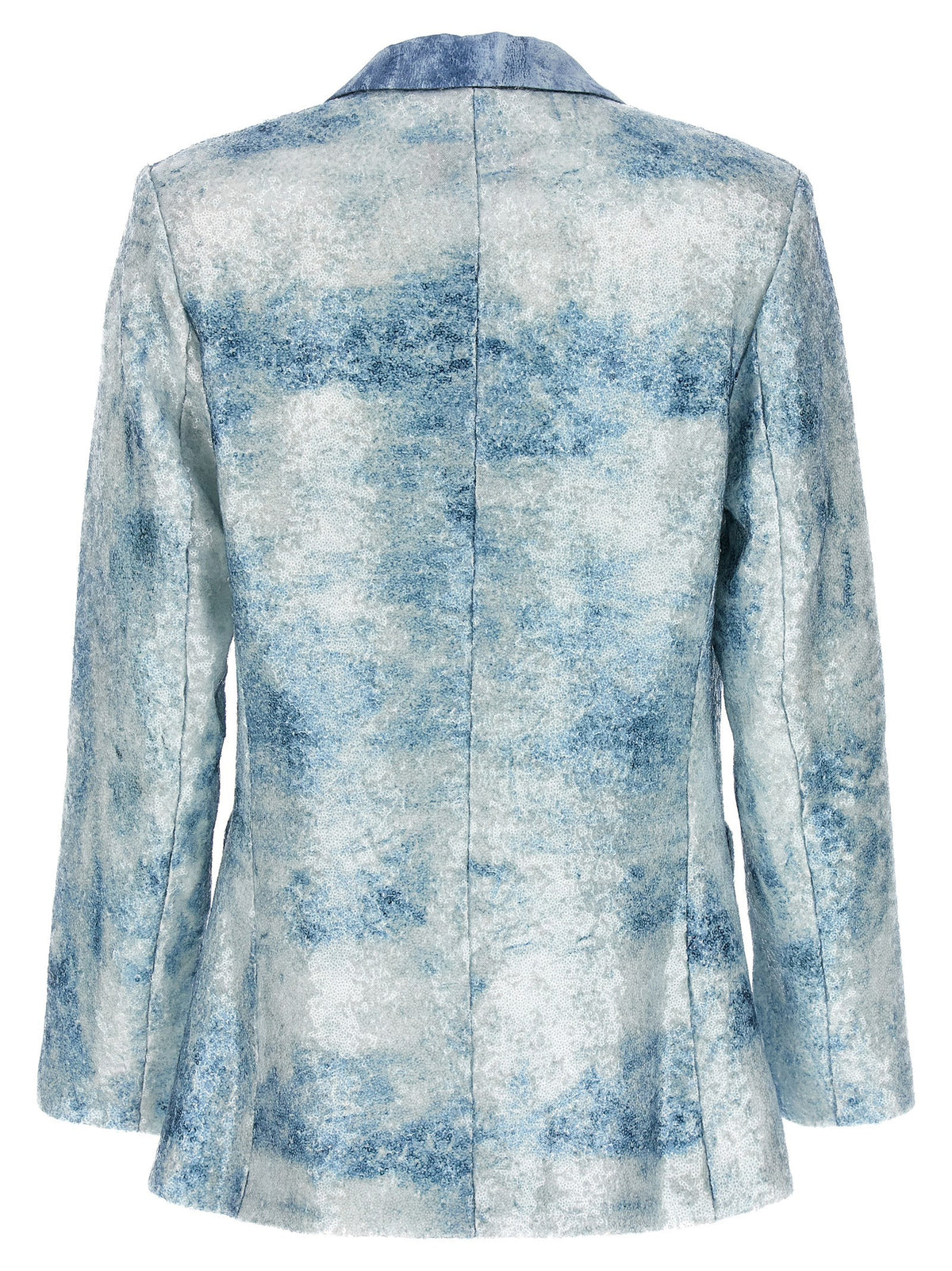 Le Twins Como Blazer Blue, view 2