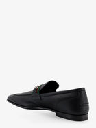 Gucci Men's Como Leather Loafers Black, view 3