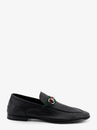 Gucci Men's Como Leather Loafers Black