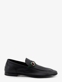 Gucci Men's Como Leather Loafers Black