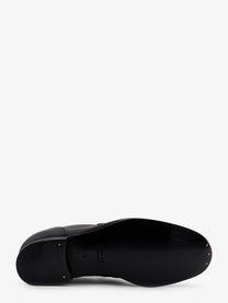 Gucci Men's Como Leather Loafers Black
