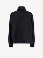 Gucci Men's Compact Cotton Canvas Jacket Black, view 2