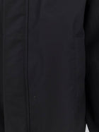 Gucci Men's Compact Cotton Canvas Jacket Black, view 3