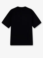 Bottega Veneta Men's Compact Cotton Shirt Black, view 2