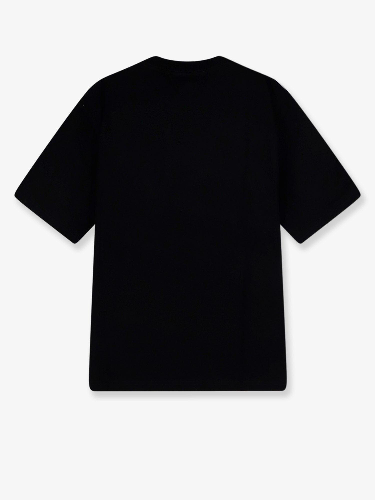Bottega Veneta Men's Compact Cotton Shirt Black