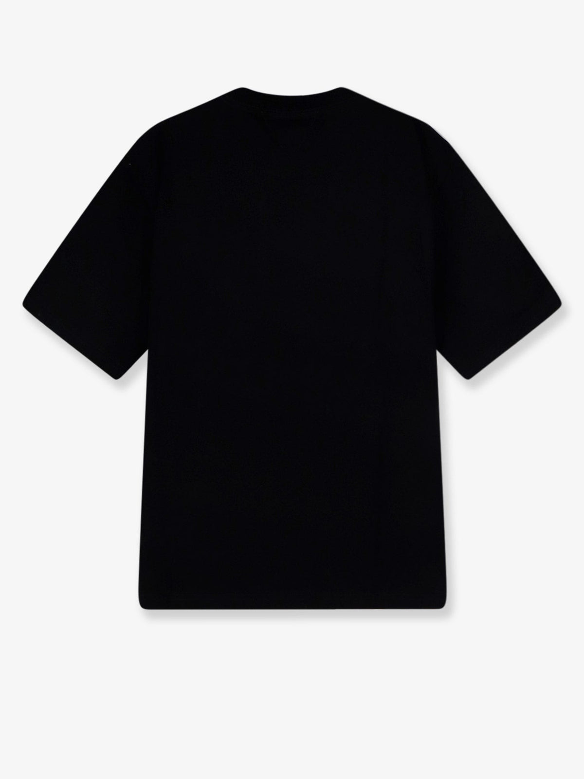 Bottega Veneta Men's Compact Cotton Shirt Black, view 2