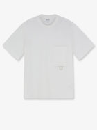 Bottega Veneta Men's Compact Cotton Shirt White