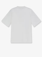 Bottega Veneta Men's Compact Cotton Shirt White, view 2