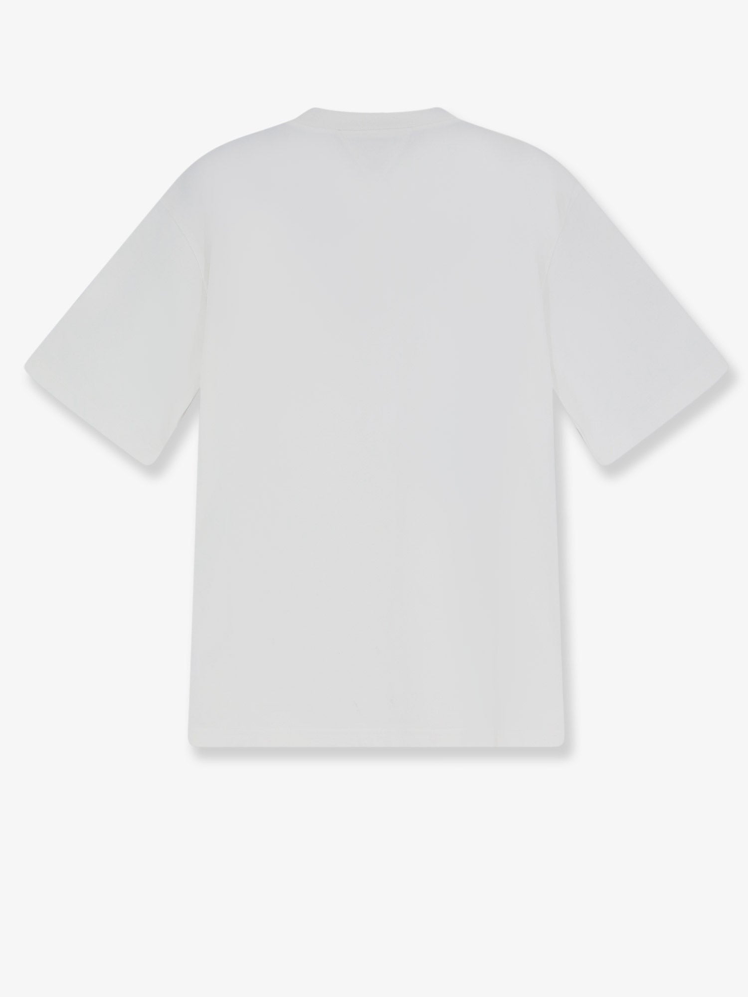 Bottega Veneta Men's Compact Cotton Shirt White