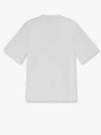 Bottega Veneta Men's Compact Cotton Shirt White