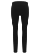 Toteme Compact Leggings Black, view 2