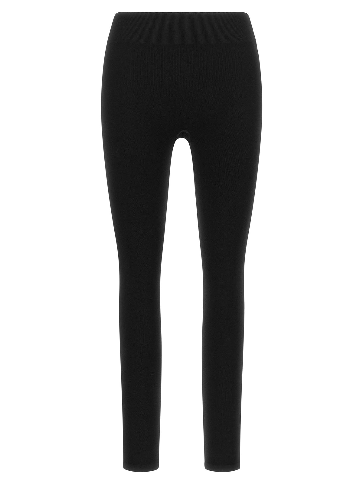 Toteme Compact Leggings Black