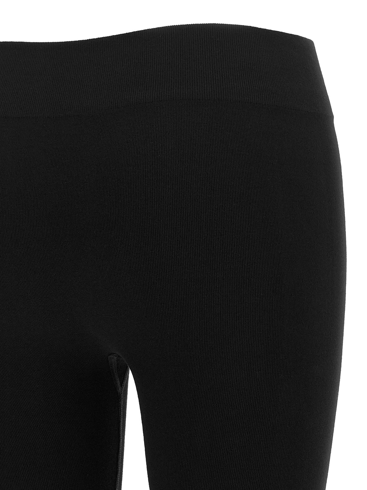 Toteme Compact Leggings Black, view 4