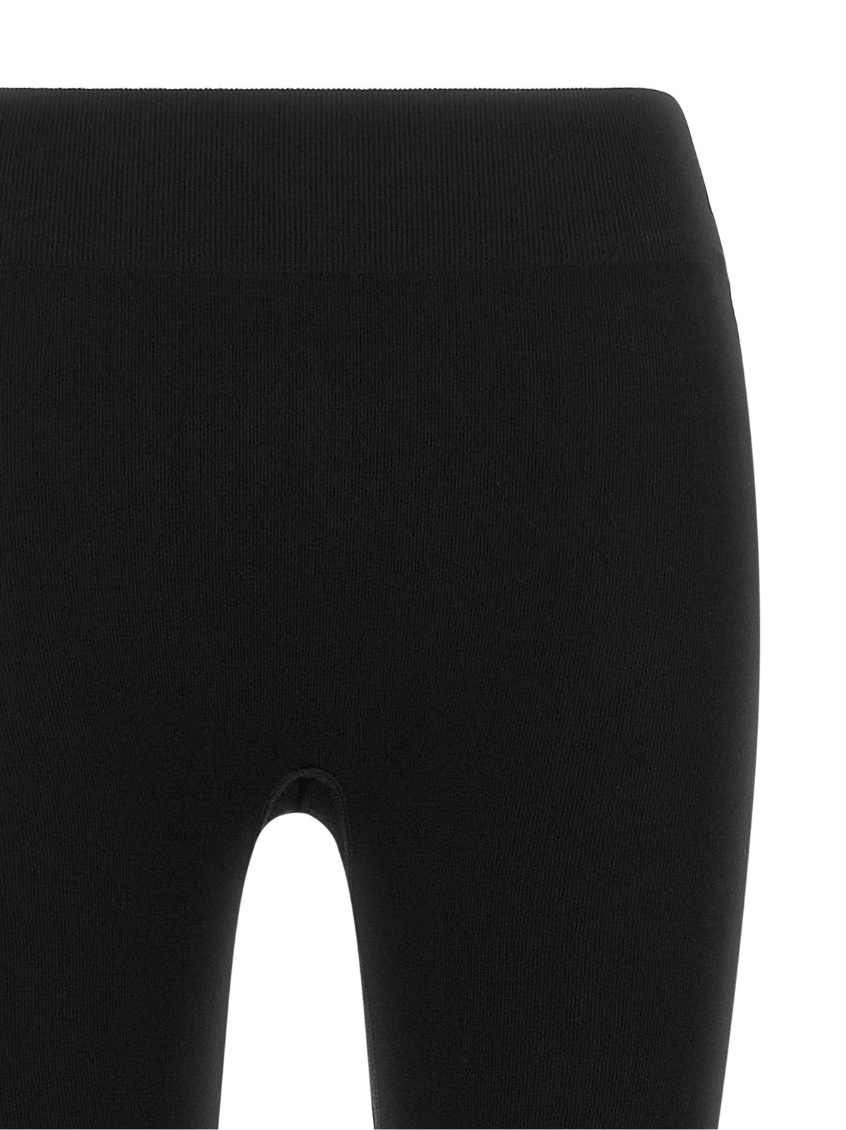 Toteme Compact Leggings Black, view 3