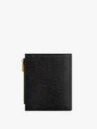 Celine Women's Compact Wallet Black, view 2