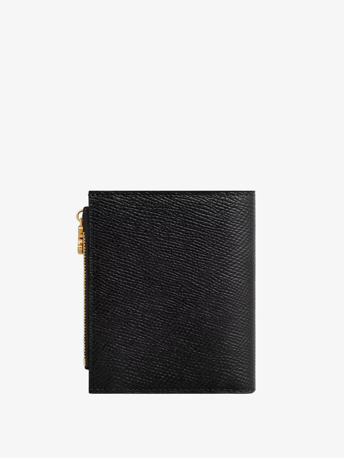 Celine Women's Compact Wallet Black, view 2