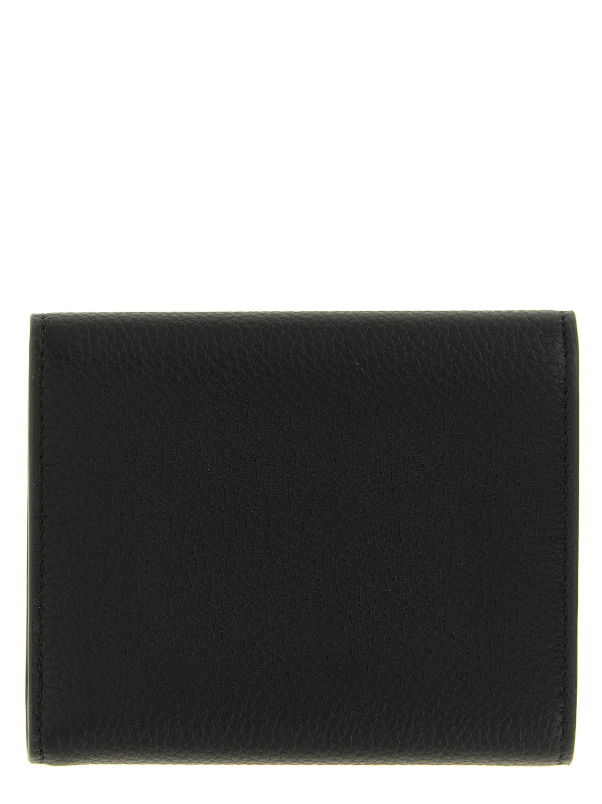 Miu Miu Compact Wallet Black, view 2