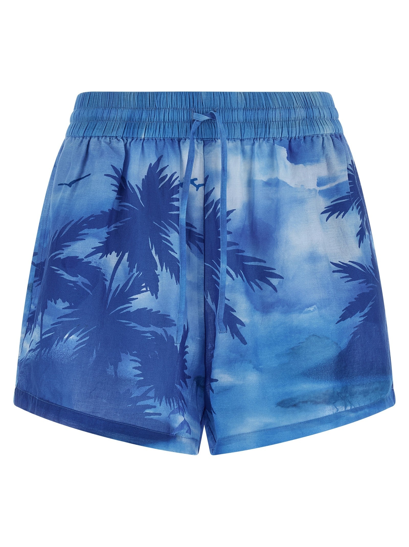 Polo Ralph Lauren Complete Palme Print Blue