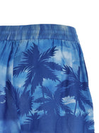 Polo Ralph Lauren Complete Palme Print Blue