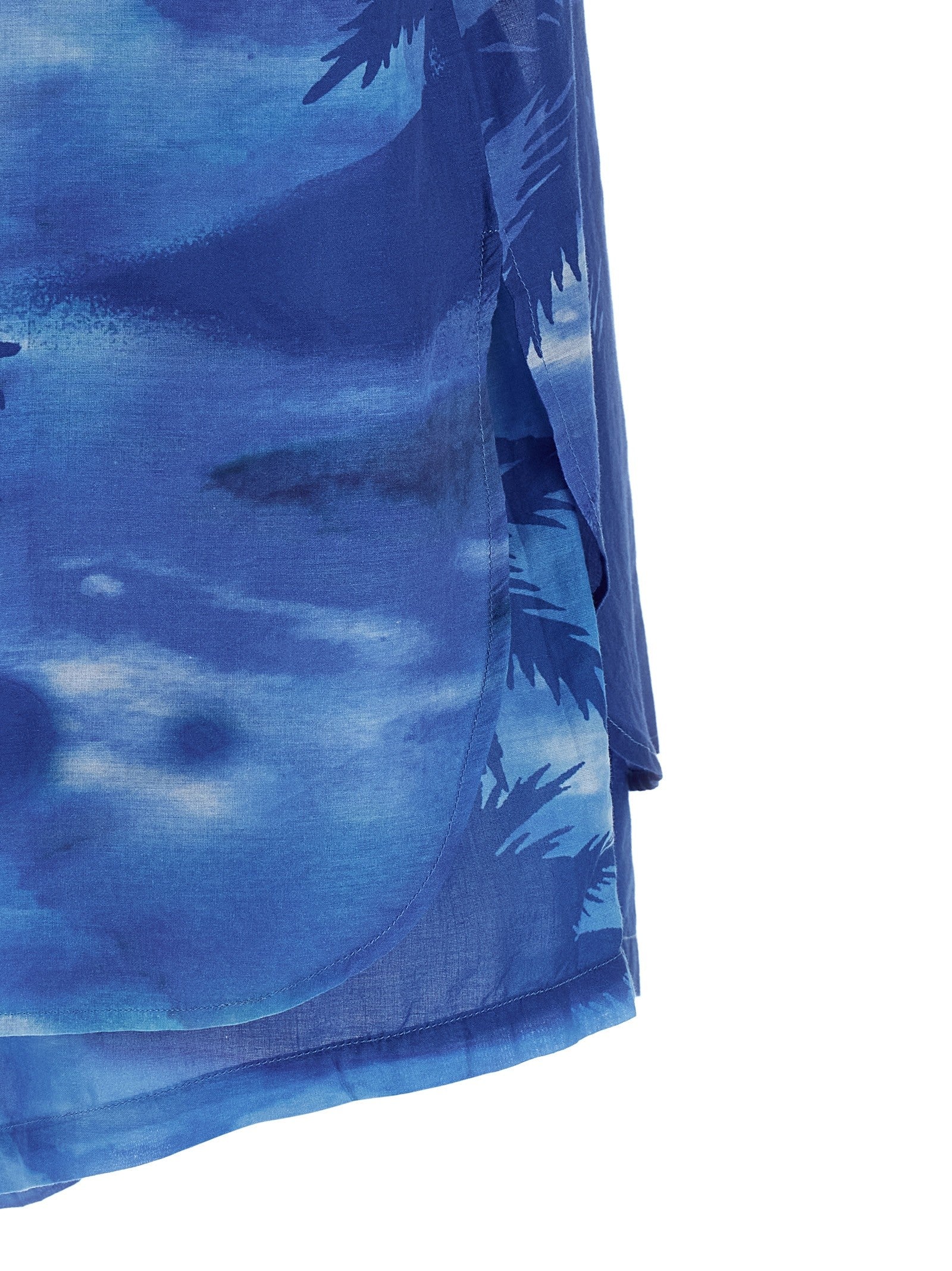 Polo Ralph Lauren Complete Palme Print Blue