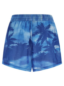 Polo Ralph Lauren Complete Palme Print Blue