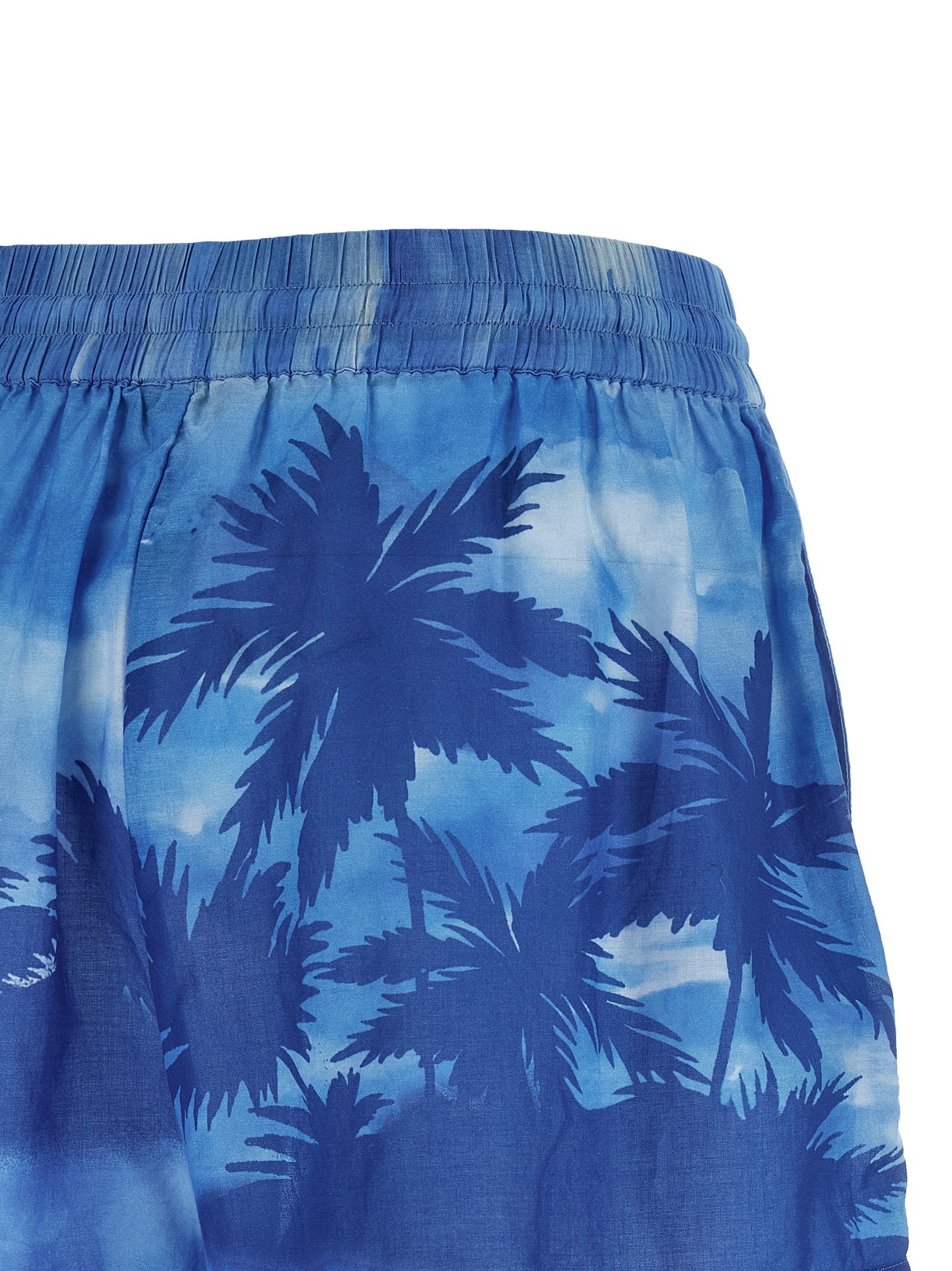 Polo Ralph Lauren Complete Palme Print Blue