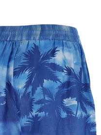 Polo Ralph Lauren Complete Palme Print Blue