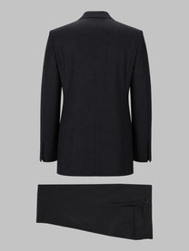 Tom Ford Men's Completo Shelton in Grisaglia Blue