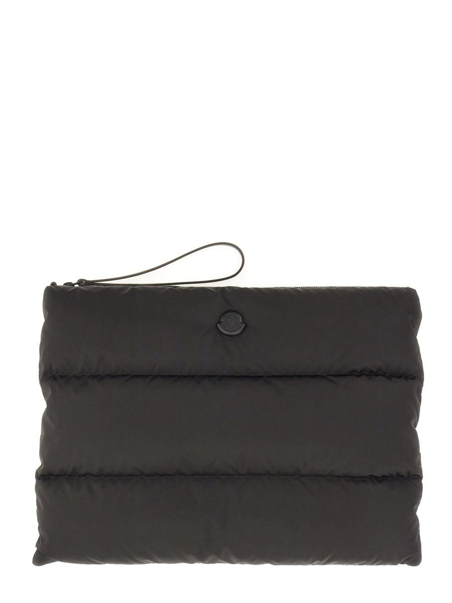 Moncler Men's Computer Case Caradoc Black